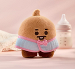BT21 BABY NEWBORN Season 2 PODAEGI COSTUME CLOSET