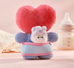 BT21 BABY NEWBORN Season 2 PODAEGI COSTUME CLOSET