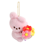 BT21 PLUSH KEYRING BOUQUET Ver