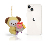 BT21 PLUSH KEYRING BOUQUET Ver
