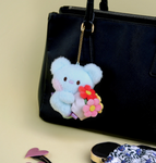 BT21 PLUSH KEYRING BOUQUET Ver