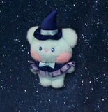 BT21 minini PLUSH KEYRING MAGICIAN