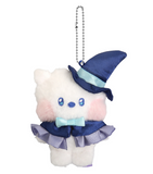 BT21 minini PLUSH KEYRING MAGICIAN