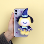 BT21 minini PLUSH KEYRING MAGICIAN