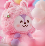 BT21 BABY SPRING FAIRY Sitting Doll