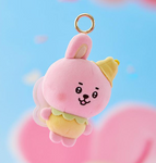 BT21 BABY SPRING FAIRY PLUSH KEYRING