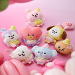 BT21 BABY SPRING FAIRY PLUSH KEYRING