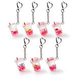 BT21 minini Water Keyring Cherry Blossom