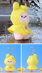 BT21 minini PLUSH KEYRING RAINY DAY
