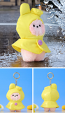 BT21 minini PLUSH KEYRING RAINY DAY