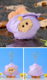 BT21 minini PLUSH KEYRING RAINY DAY