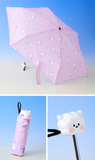 BT21 3-TIER UMBRELLA RAINY DAY