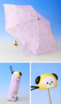 BT21 3-TIER UMBRELLA RAINY DAY