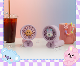 bt21 baby handfan