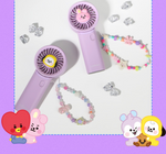 bt21 baby handfan