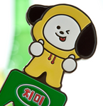BT21 MAGNET OPENER