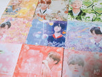 BTS Memopad 100pcs