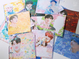 BTS Memopad 100pcs