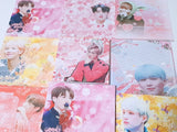 BTS Memopad 100pcs