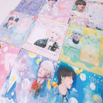 BTS Memopad 100pcs