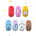 BT21 Official Wireless Silent Mouse