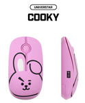 BT21 Official Wireless Silent Mouse