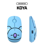 BT21 Official Wireless Silent Mouse