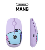 BT21 Official Wireless Silent Mouse