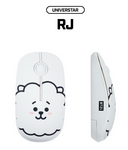 BT21 Official Wireless Silent Mouse