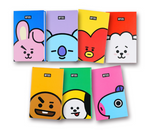 BT21 Official diary| planner