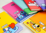 BT21 Official diary| planner