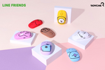 BT21 Official Wireless Silent Mouse