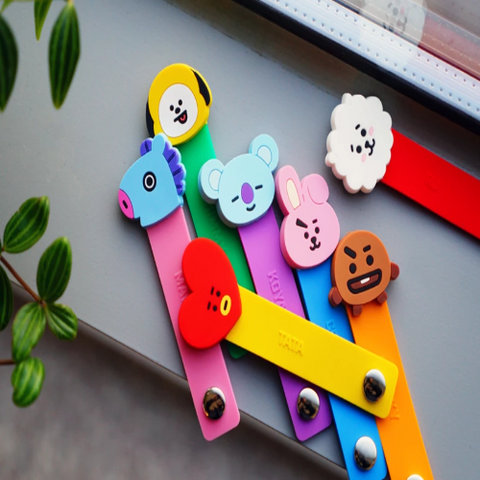 BT21 Official Cable Band
