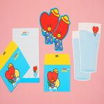 BT21 Official Letter Set