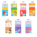 BT21 Official Letter Set