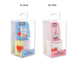 BT21 Official Sticky Roll Memopad