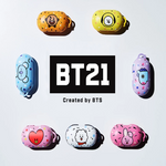 BTS BT21 Official Galaxy Buds Case