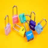 BTS BT21 Official Silicone lock