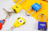 BTS BT21 Official Silicone lock