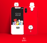 BTS BT21 Official Figure Phone Case