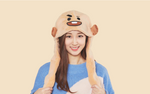 BTS BT21 Official Action Doll Hat