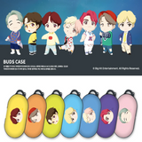 BTS OFFICIAL CHARACTER BUDS CASE