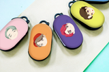 BTS OFFICIAL CHARACTER BUDS CASE