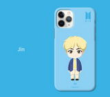 BTS OFFICIAL CHARACTER PHONE CASE