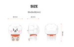 BTS BABY BT21 OFFICIAL MONITOR FIGURE