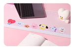 BTS BT21 BABY OFFICIAL LONG MOUSE PAD