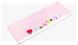 BTS BT21 BABY OFFICIAL LONG MOUSE PAD