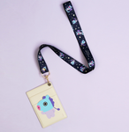 BTS BT21 OFFICIAL NECK STRAP - universtar