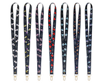 BTS BT21 OFFICIAL NECK STRAP - universtar