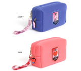 BTS BT21 OFFICIAL DAILY AIRMESH POUCH